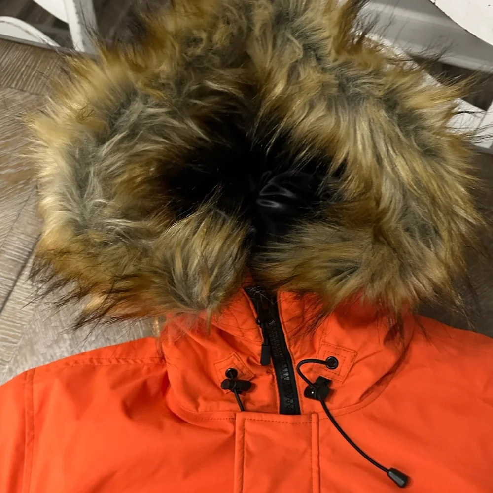 Schott waterproof down filled parka - Picture 2 of 10